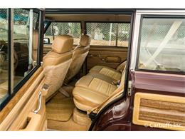 1987 Jeep Grand Wagoneer (CC-1031047) for sale in Concord, California