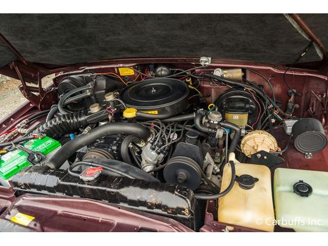 1987 Jeep Grand Wagoneer (CC-1031047) for sale in Concord, California