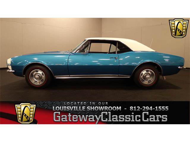 1967 Chevrolet Camaro (CC-1030105) for sale in Memphis, Indiana