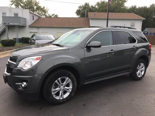 2013 Chevrolet Equinox (CC-1031054) for sale in Monroe, Michigan