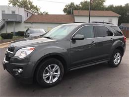 2013 Chevrolet Equinox (CC-1031054) for sale in Monroe, Michigan