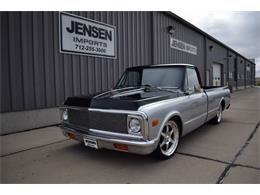 1972 Chevrolet C10 (CC-1031056) for sale in Sioux City, Iowa