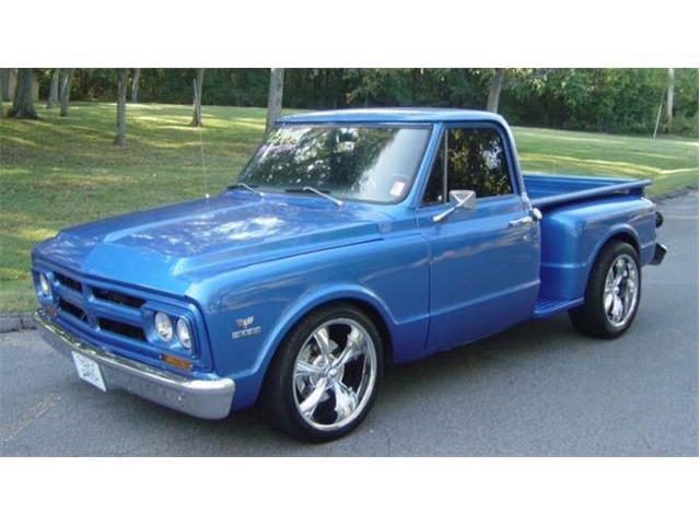 1967 Chevrolet C10 (CC-1031058) for sale in Hendersonville, Tennessee