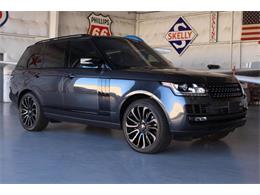 2017 Land Rover Range Rover (CC-1031059) for sale in Addison, Texas