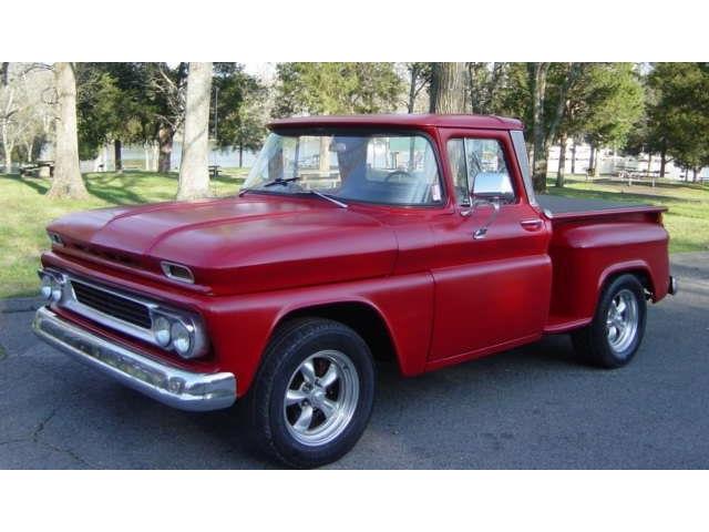 1960 Chevrolet C10 (CC-1031060) for sale in Hendersonville, Tennessee