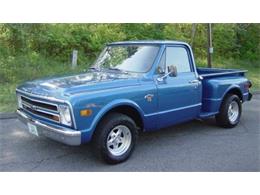 1968 Chevrolet C10 (CC-1031061) for sale in Hendersonville, Tennessee