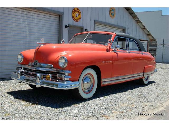 1949 Kaiser Virginian for Sale | ClassicCars.com | CC-1031066