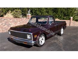 1972 Chevrolet C10 (CC-1031069) for sale in Huntingtown, Maryland