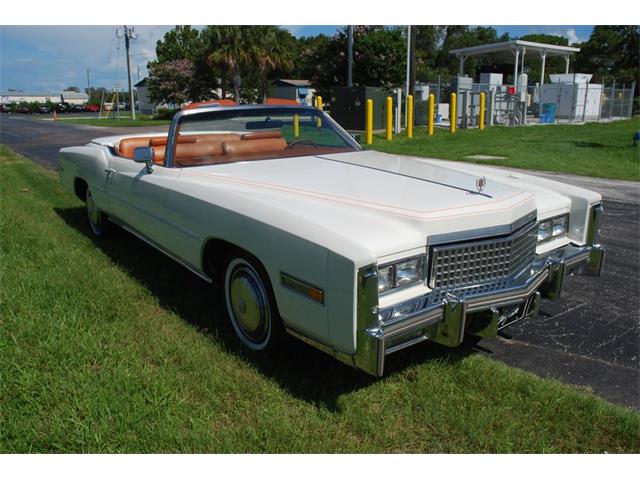 1975 Cadillac Eldorado (CC-1031080) for sale in Lakeland, Florida