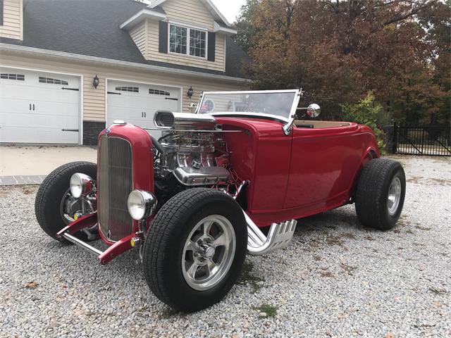 1932 Ford Roadster (CC-1031099) for sale in Effingham, Illinois