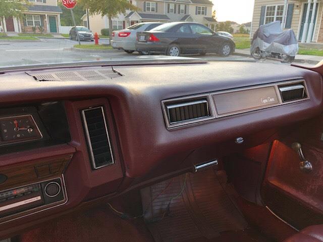 1976 Chevrolet Caprice (CC-1031101) for sale in Jacksonville, North Carolina