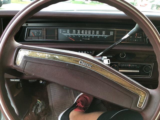 1976 Chevrolet Caprice (CC-1031101) for sale in Jacksonville, North Carolina
