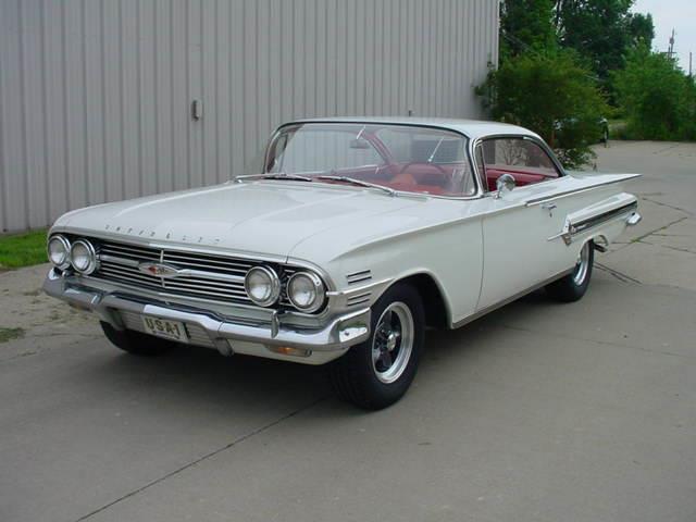 1960 Chevrolet Impala (CC-1031111) for sale in Milford, Ohio