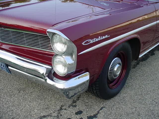 1963 Pontiac Catalina (CC-1031115) for sale in Milford, Ohio