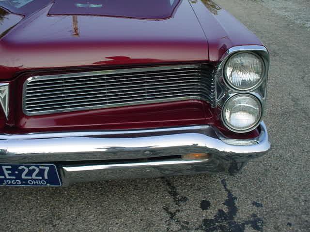 1963 Pontiac Catalina (CC-1031115) for sale in Milford, Ohio