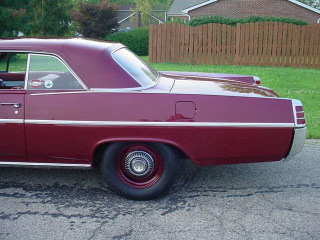 1963 Pontiac Catalina (CC-1031115) for sale in Milford, Ohio
