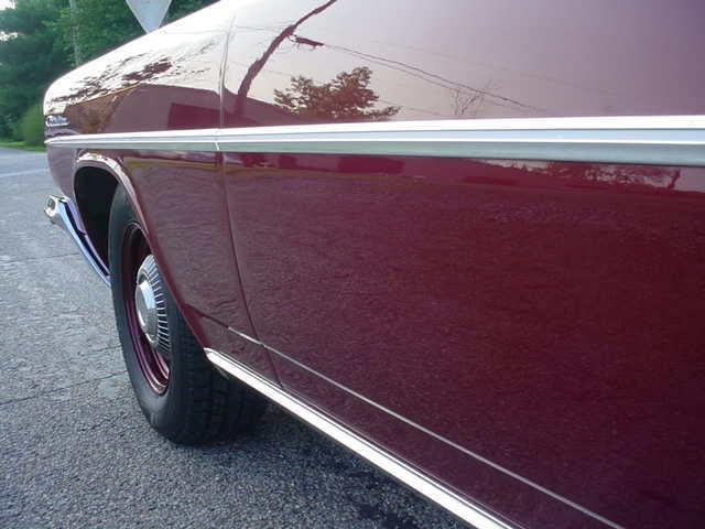 1963 Pontiac Catalina (CC-1031115) for sale in Milford, Ohio