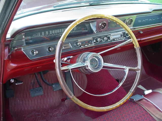 1963 Pontiac Catalina (CC-1031115) for sale in Milford, Ohio