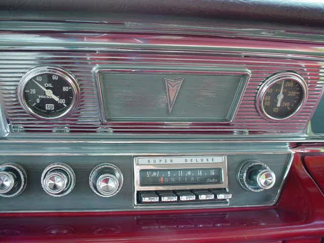 1963 Pontiac Catalina (CC-1031115) for sale in Milford, Ohio