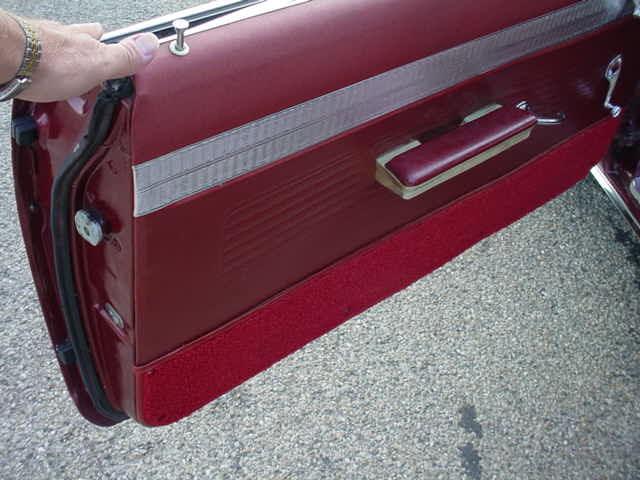 1963 Pontiac Catalina (CC-1031115) for sale in Milford, Ohio