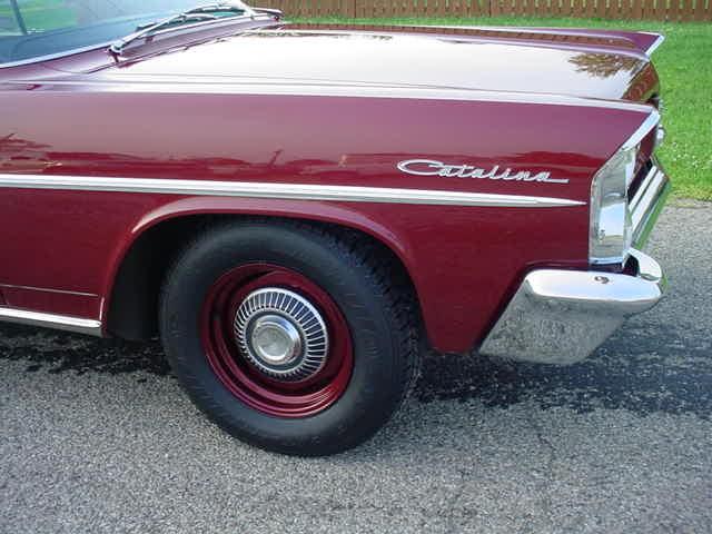 1963 Pontiac Catalina (CC-1031115) for sale in Milford, Ohio