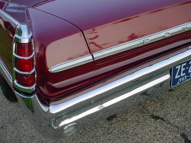 1963 Pontiac Catalina (CC-1031115) for sale in Milford, Ohio