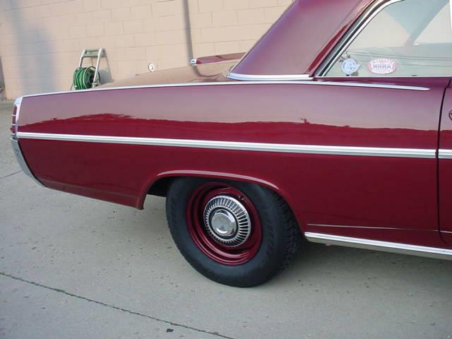 1963 Pontiac Catalina (CC-1031115) for sale in Milford, Ohio