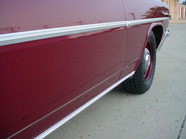 1963 Pontiac Catalina (CC-1031115) for sale in Milford, Ohio