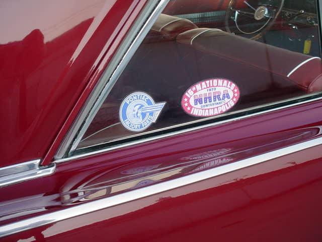 1963 Pontiac Catalina (CC-1031115) for sale in Milford, Ohio