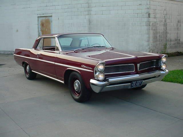 1963 Pontiac Catalina (CC-1031115) for sale in Milford, Ohio