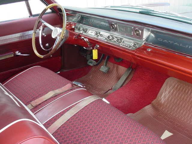 1963 Pontiac Catalina (CC-1031115) for sale in Milford, Ohio