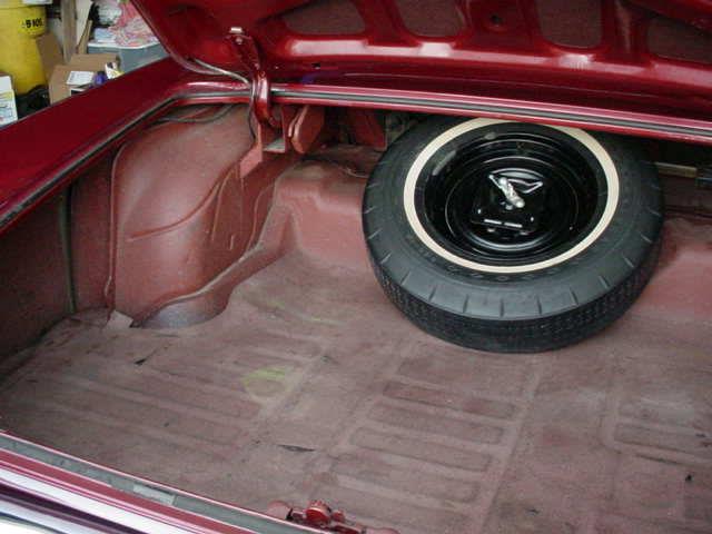 1963 Pontiac Catalina (CC-1031115) for sale in Milford, Ohio