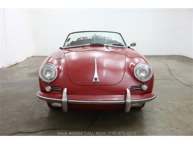 1962 Porsche 356B (CC-1030112) for sale in Beverly Hills, California