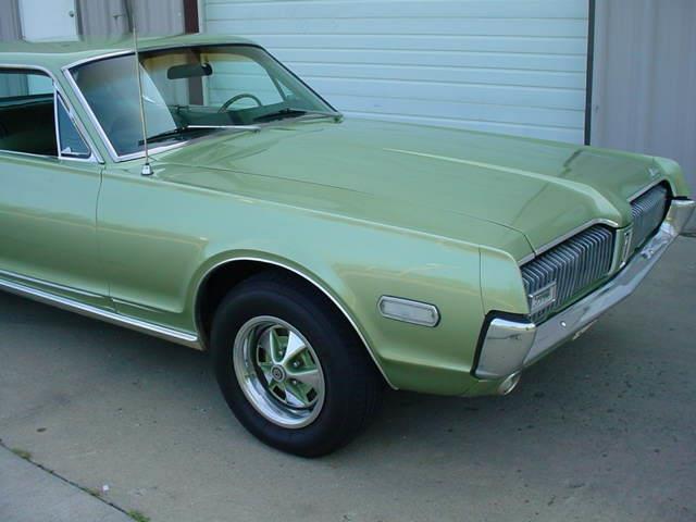 1968 Mercury Cougar for Sale | ClassicCars.com | CC-1031120