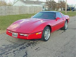 1989 Chevrolet Corvette (CC-1031123) for sale in Milford, Ohio