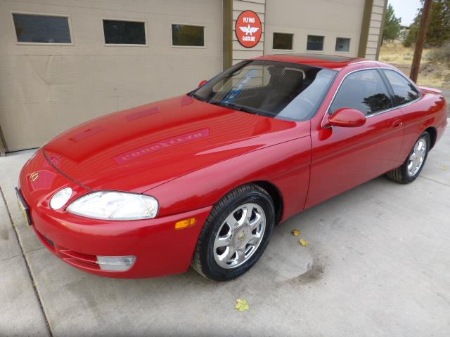 1995 Lexus SC400 (CC-1031124) for sale in Bend, Oregon