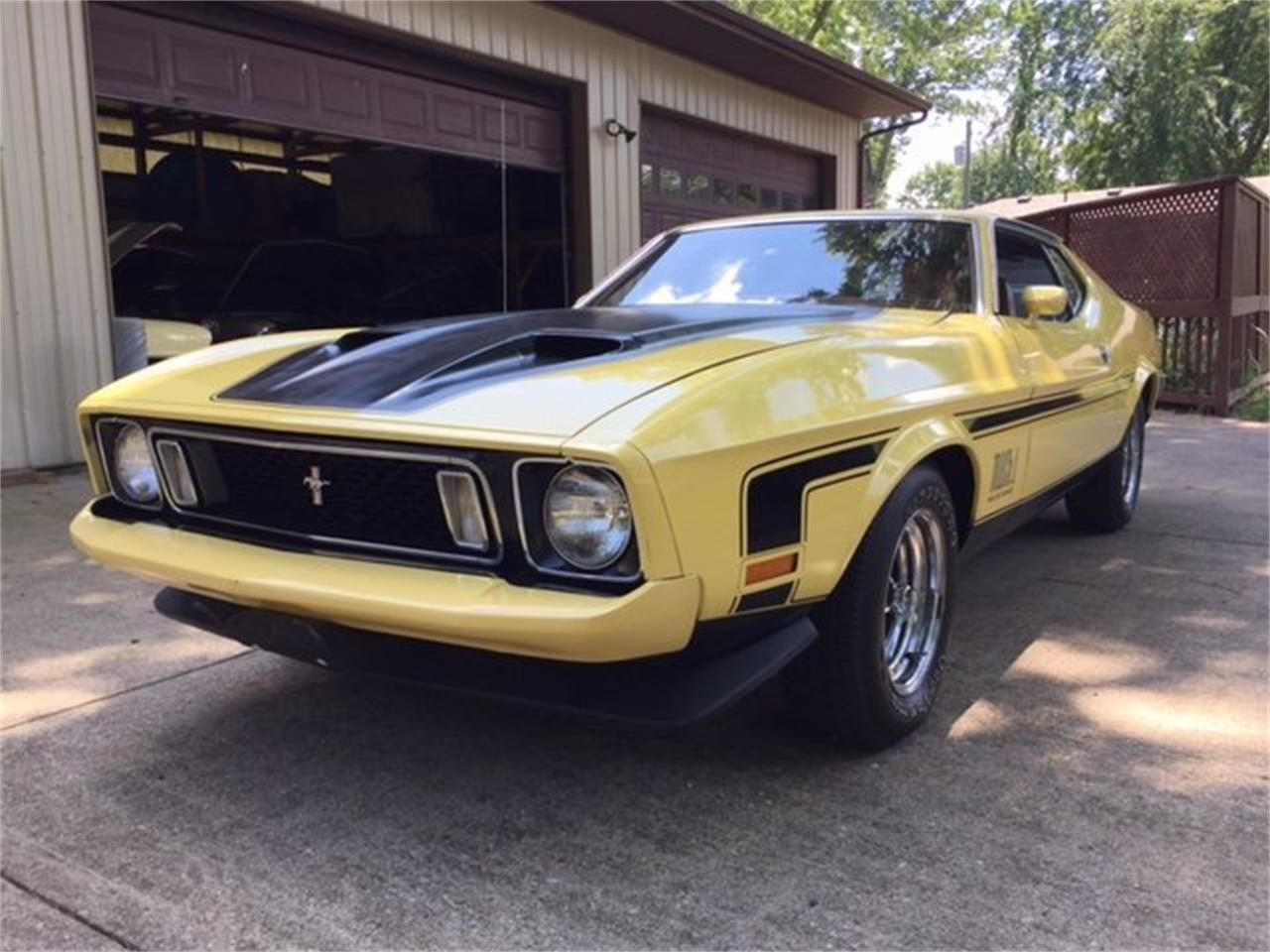 1973 Ford Mustang For Sale | ClassicCars.com | CC-1031131