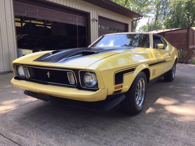 1973 Ford Mustang (CC-1031131) for sale in Milford, Ohio