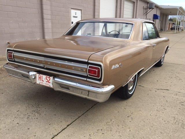 1965 Chevrolet Chevelle SS (CC-1031137) for sale in Milford, Ohio