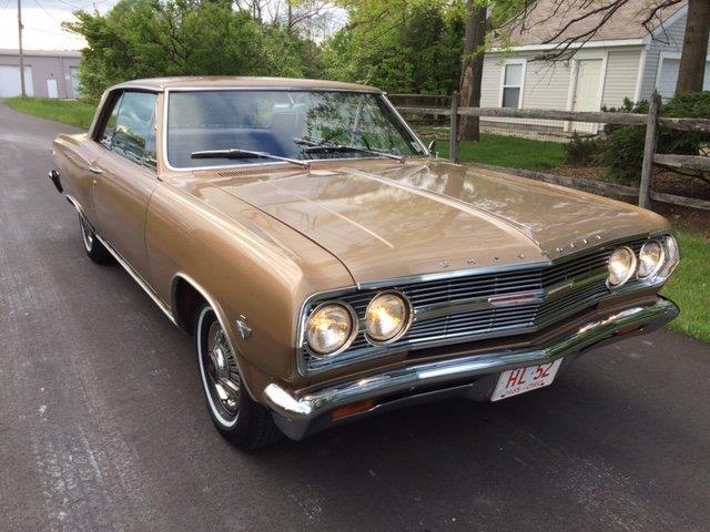 1965 Chevrolet Chevelle SS (CC-1031137) for sale in Milford, Ohio
