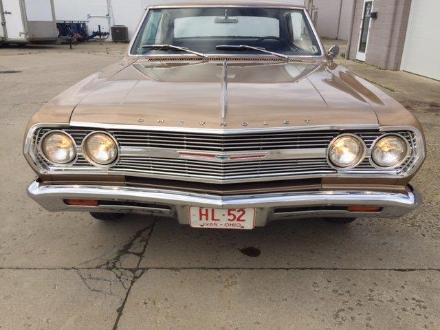 1965 Chevrolet Chevelle SS (CC-1031137) for sale in Milford, Ohio