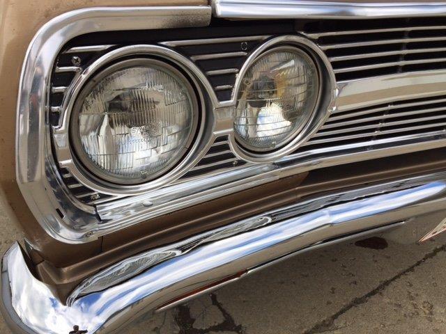 1965 Chevrolet Chevelle SS (CC-1031137) for sale in Milford, Ohio