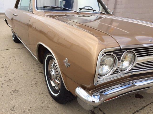 1965 Chevrolet Chevelle SS (CC-1031137) for sale in Milford, Ohio