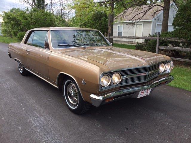 1965 Chevrolet Chevelle SS (CC-1031137) for sale in Milford, Ohio