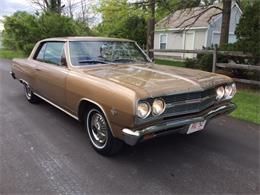 1965 Chevrolet Chevelle SS (CC-1031137) for sale in Milford, Ohio