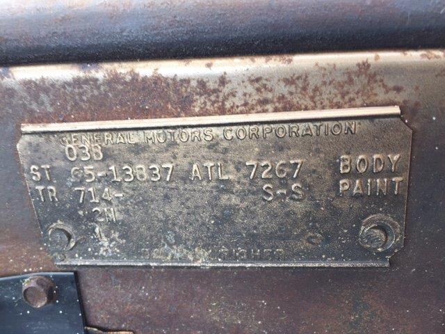 1965 Chevrolet Chevelle SS (CC-1031137) for sale in Milford, Ohio