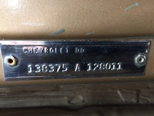 1965 Chevrolet Chevelle SS (CC-1031137) for sale in Milford, Ohio