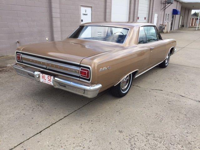 1965 Chevrolet Chevelle SS (CC-1031137) for sale in Milford, Ohio