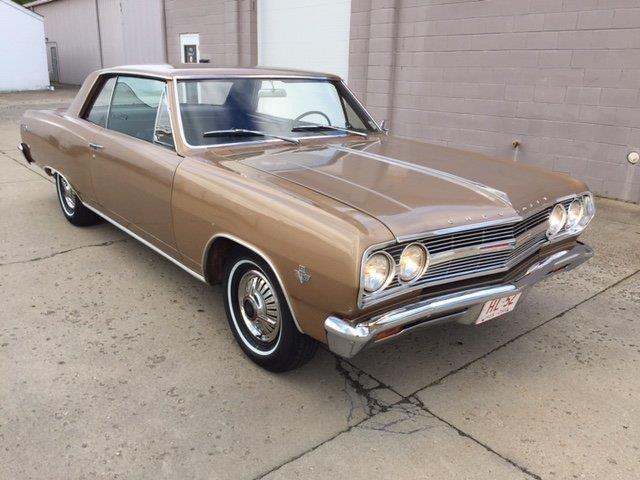 1965 Chevrolet Chevelle SS (CC-1031137) for sale in Milford, Ohio
