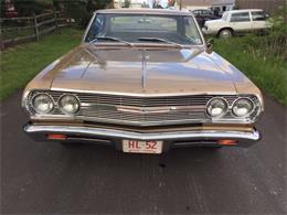 1965 Chevrolet Chevelle SS (CC-1031137) for sale in Milford, Ohio